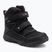 Ghete pentru copii CMP Pyry Snowboots Wp nero/titanio