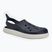 Sandale pentru juniori BOATILUS Cloggy cobalt/white