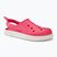 Sandale pentru copii BOATILUS Cloggy fuxia/white