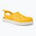 Sandale pentru copii BOATILUS Cloggy yellow/white