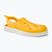 Sandale pentru junior BOATILUS Cloggy yellow/white