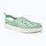 Sandale pentru copii BOATILUS Cloggy green/white