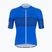 Tricou de ciclism pentru bărbați Santini Tono Profilo albastru 2S94075TONOPROFRYS