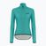 Jachetă de ciclism pentru femei Santini Nebula Puro albastru 2W332L75NEBULPUROACS