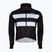 Jachetă de ciclism pentru bărbați Santini Colore Bengal negru 2W50775COLORBENGNE
