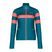 Jachetă de ciclism pentru femei Santini Coral Bengal, verde, 2W216175CORALBENGTE