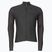 Tricou de ciclism pentru bărbați Santini Colore Winter LS, negru, 2W216075RCOLORPUR0NE