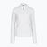 Bluză de schi pentru femei EA7 Emporio Armani Pure Powerstretch T-Top Half Zip white