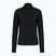 Bluză de schi pentru femei EA7 Emporio Armani Pure Powerstretch T-Top Half Zip black