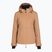 Geacă de schi pentru femei EA7 Emporio Armani Pure Softshell mocha mousse