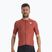 Sportful Checkmate tricou de ciclism pentru bărbați roșu 1122035.140