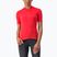 Tricou de ciclism pentru femei Castelli Anima 4 hibiscus