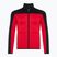Bluză de schi pentru bărbați Dainese Espera Full Zip Mid racing red