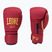 Leone Bordeaux Bordeaux mănuși de box roșu GN059X