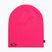 Căciulă de iarnă Oakley Fine Knit neon pink