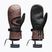 Mănuși de schi Oakley Timberline Mitten dark umber