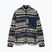 Bluză fleece pentru bărbați Oakley Mountain Fire Sherpa abyss norway pattern