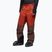 Pantaloni de schi pentru bărbați Oakley Canopy Pro Insulated Dark Umber/Flame Red