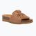Șlapi de damă Scholl Princess Med camel
