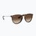 Ochelari de soare Ray-Ban Erika Classic matt havana/brown
