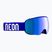 Ochelari de schi Neon Beam blue/royal/mirror blue