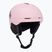 Cască de schi Neon Summit light pink/black