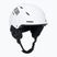Cască de schi Neon Alpha white/black