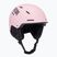Cască de schi Neon Alpha light pink/black