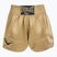 Pantaloni scurți de antrenament Everlast Muay Thai gold/black