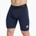 Pantaloni scurți pentru bărbați LEONE 1947 Primal Instinct Compression blue