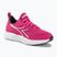 Pantofi de alergare pentru femei Diadora Snipe fucshia violet/alb