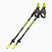 Bețe de nordic walking Fizan R-Evolution yellow