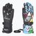 Mănuși de snowboard pentru copii Level Junior pk rainbow