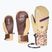 Mănuși de snowboard pentru femei Level Pulsar Mitt beige
