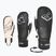 Mănuși de schi pentru femei Level Ivory Mitt pk black