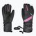 Mănuși de schi pentru copii Level Warmster Jr Gore-Tex fucsia