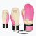 Mănuși de snowboard Level Rover Mitt fucsia