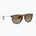 Ochelari de soare Ray-Ban Erika Classic light havana/brown polarized