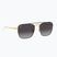 Ochelari de soare Ray-Ban RB3588 black gold/grey
