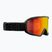 Ochelari de schi Neon Force Otg black/black/mirror red