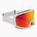 Ochelari de schi Neon Force Otg white/white/mirror red