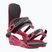 Legături de snowboard pentru bărbați  Union Force (Team HB) magenta