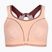 Sutien de antrenament  Shock Absorber Ultimate Run Bra pink glow