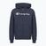Bluză pentru bărbați Champion 22025 Sweatshirt Hoodie FZ navy