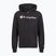 Bluză pentru bărbați Champion 22025 Sweatshirt Hoodie FZ black