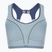 Sutien sport Shock Absorber Ultimate Run Bra light blue