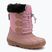 Ghete pentru copii BOATILUS Nippy 02 Sint. Leather pink