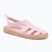 Sandale pentru juniori BOATILUS Bioty old pink/beige