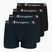 Boxeri Champion U20002 4 pairs black/logo