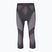 Pantaloni termoactivi pentru bărbați UYN Evolutyon UW Medium charcoal/white/red